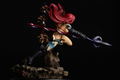 Fairy Tail 1/6 Scale Pre-Painted Figure: Erza Scarlet The Knight Ver. Another Color :Black Armor: thumbnail 22