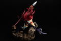 Fairy Tail 1/6 Scale Pre-Painted Figure: Erza Scarlet The Knight Ver. Another Color :Black Armor: thumbnail 23