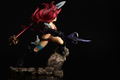 Fairy Tail 1/6 Scale Pre-Painted Figure: Erza Scarlet The Knight Ver. Another Color :Black Armor: thumbnail 24
