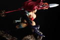 Fairy Tail 1/6 Scale Pre-Painted Figure: Erza Scarlet The Knight Ver. Another Color :Black Armor: thumbnail 27
