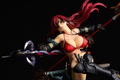 Fairy Tail 1/6 Scale Pre-Painted Figure: Erza Scarlet The Knight Ver. Another Color :Black Armor: thumbnail 7