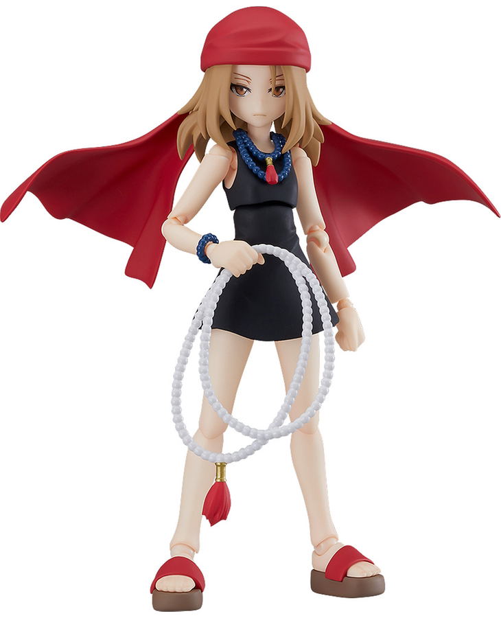 figma No. 546 Shaman King: Anna Kyoyama image 1