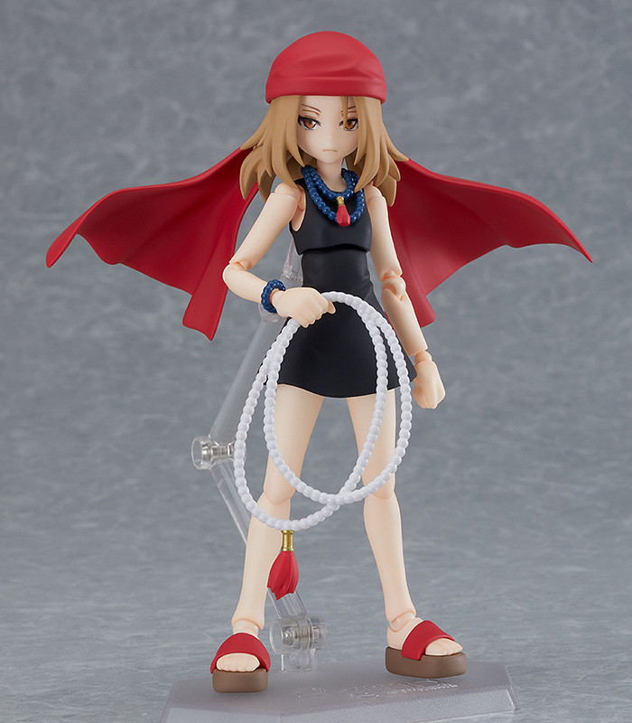 figma No. 546 Shaman King: Anna Kyoyama image 2