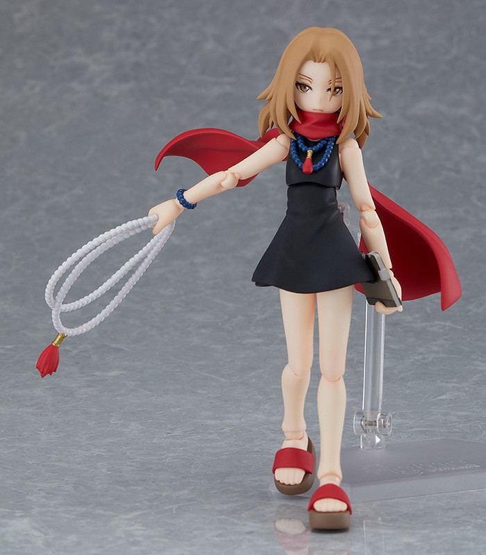 figma No. 546 Shaman King: Anna Kyoyama image 4