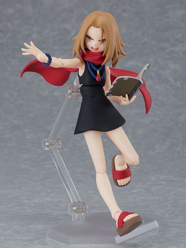 figma No. 546 Shaman King: Anna Kyoyama image 5