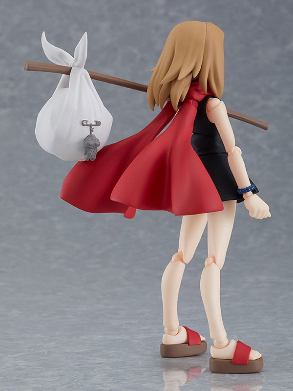 figma No. 546 Shaman King: Anna Kyoyama image 7