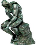 figma No. SP-056 The Table Museum: The Thinker (Re-run) thumbnail 1