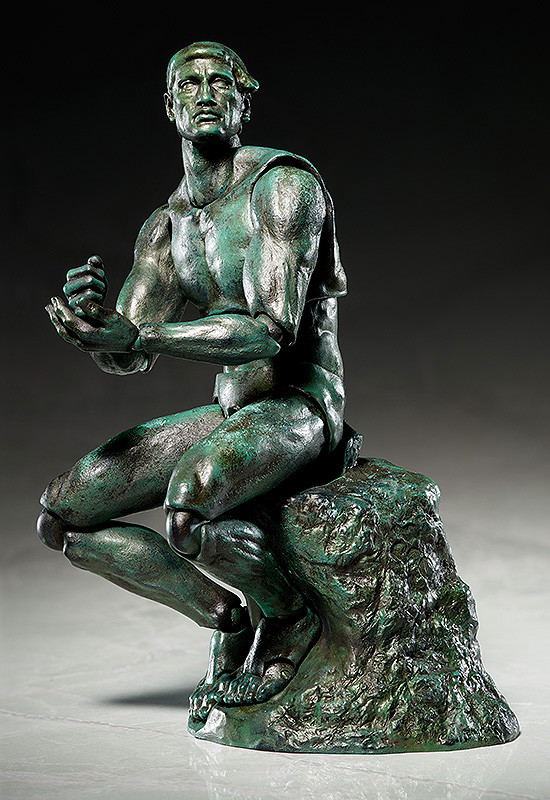 figma No. SP-056 The Table Museum: The Thinker (Re-run) image 3