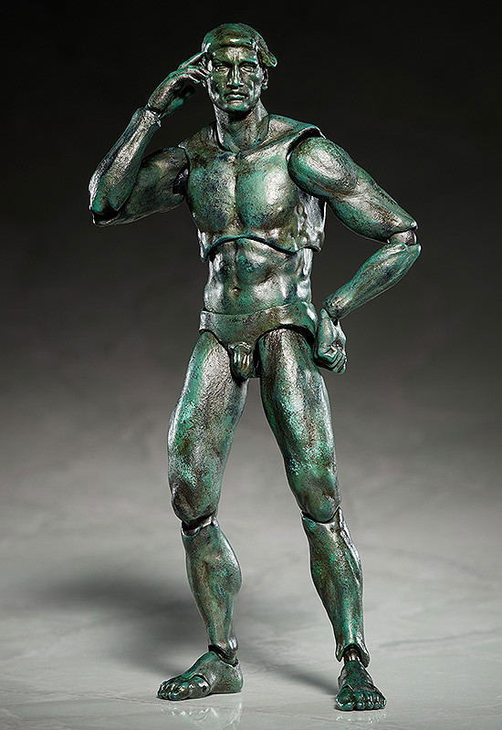 figma No. SP-056 The Table Museum: The Thinker (Re-run) image 4