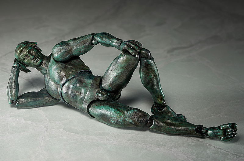 figma No. SP-056 The Table Museum: The Thinker (Re-run) image 7