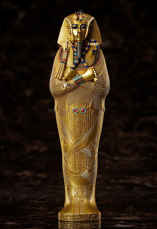 figma No. SP-145DX Table Museum -Annex-: Tutankhamun DX Ver. image 2