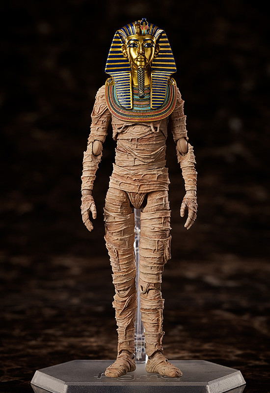 figma No. SP-145DX Table Museum -Annex-: Tutankhamun DX Ver. image 4