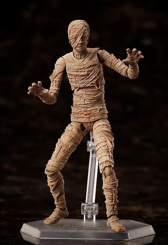 figma No. SP-145DX Table Museum -Annex-: Tutankhamun DX Ver. image 5