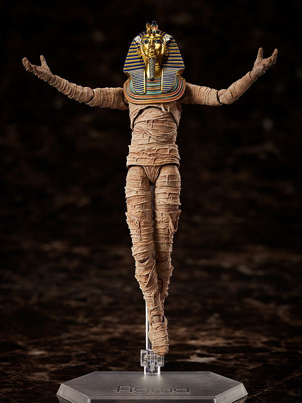 figma No. SP-145DX Table Museum -Annex-: Tutankhamun DX Ver. image 6