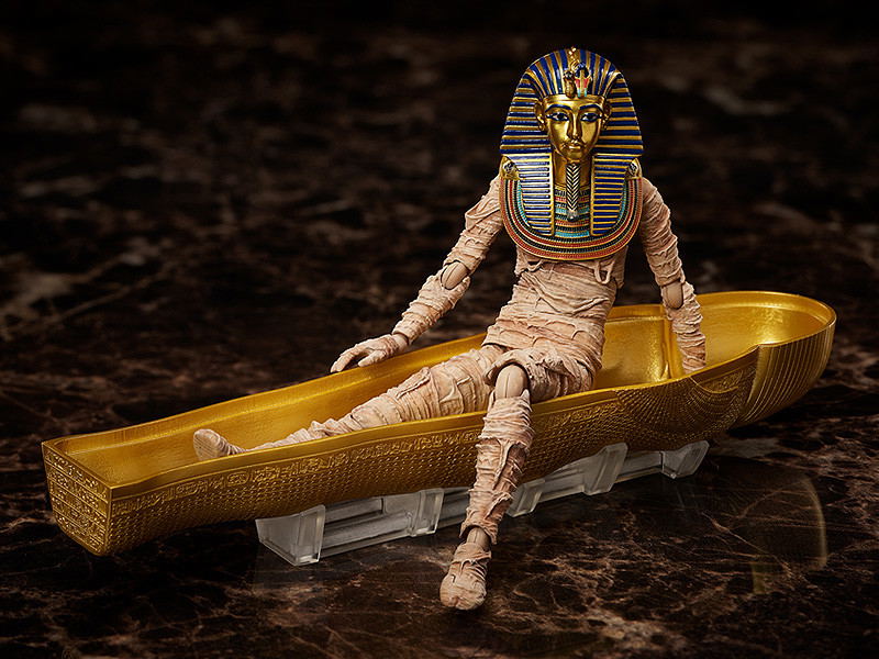 figma No. SP-145DX Table Museum -Annex-: Tutankhamun DX Ver.