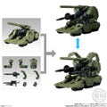 FW Gundam Converge #Plus03: Gundam (Set of 5) thumbnail 10