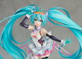 Hatsune Miku GT Project 1/7 Scale Pre-Painted Figure: Racing Miku 2021 Ver. [GSC Online Shop Exclusive Ver.] thumbnail 6