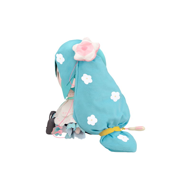Hatsune Miku Magical Mirai 2021 Fuwafuwa Plush LL image 4