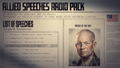 Hearts of Iron IV: Allied Speeches Pack (DLC) <span class="ext" style="background-color: #B0000F; color: #FFFFFF;">DLC</span> <span class="ext" style="background-color: #2a475e; color: #FFFFFF;">STEAM</span> <span class="ext ext_digital">digital</span> thumbnail 4