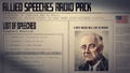 Hearts of Iron IV: Allied Speeches Pack (DLC) <span class="ext" style="background-color: #B0000F; color: #FFFFFF;">DLC</span> <span class="ext" style="background-color: #2a475e; color: #FFFFFF;">STEAM</span> <span class="ext ext_digital">digital</span> thumbnail 6