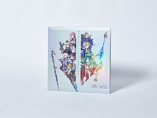 Heroes And Villains - Select Tracks From The Final Fantasy Series First image 1
