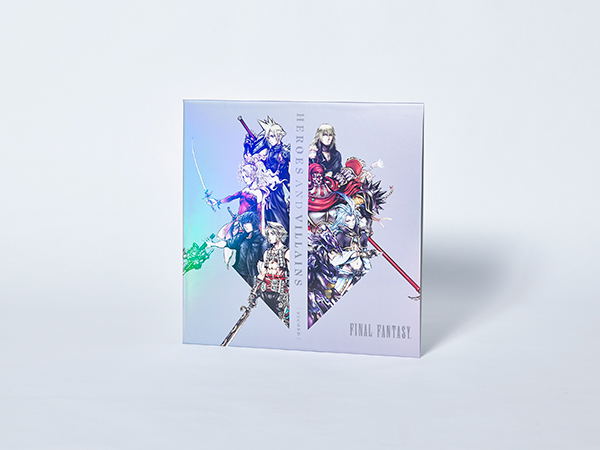 Heroes And Villains - Select Tracks From The Final Fantasy Series Second image 1