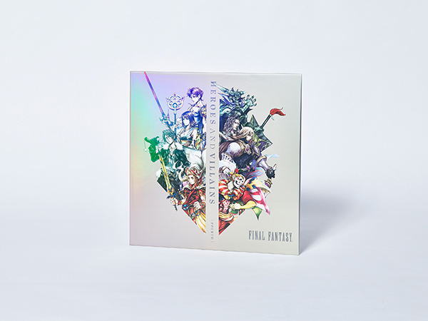 Heroes And Villains - Select Tracks From The Final Fantasy Series Fourth image 1