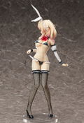 Hisasi Original Bunny Series 1/4 Scale Pre-Painted Figure: Mitsuka Bunny Ver. thumbnail 4