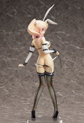 Hisasi Original Bunny Series 1/4 Scale Pre-Painted Figure: Mitsuka Bunny Ver. thumbnail 5