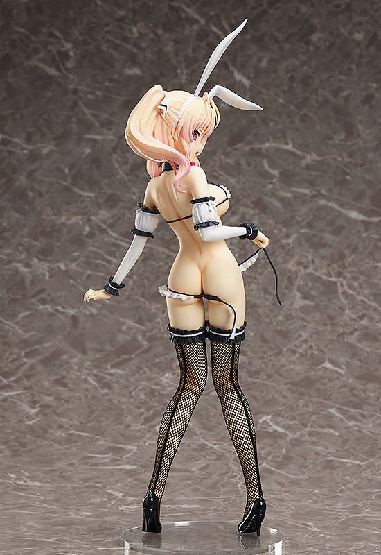 Hisasi Original Bunny Series 1/4 Scale Pre-Painted Figure: Mitsuka Bunny Ver. image 5