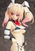 Hisasi Original Bunny Series 1/4 Scale Pre-Painted Figure: Mitsuka Bunny Ver. thumbnail 8