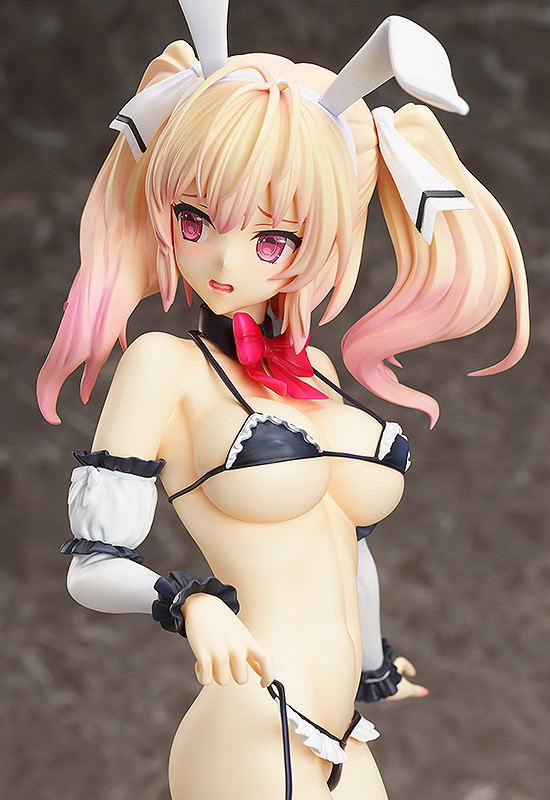Hisasi Original Bunny Series 1/4 Scale Pre-Painted Figure: Mitsuka Bunny Ver. image 8
