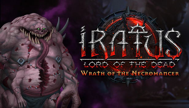 Iratus: Wrath of the Necromancer (DLC) DLC STEAM digital — Import Game Deal