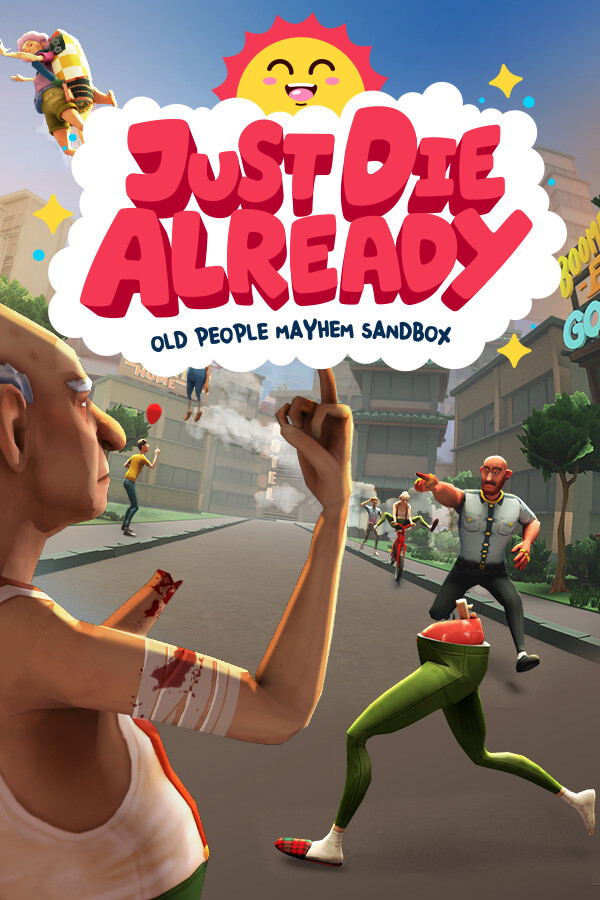 Just Die Already STEAM digital — Import Game Deal