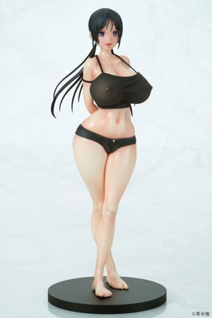 Koumijima 1/7 Scale Pre-Painted Figure: Konomi Tachibana Fair White Ver.