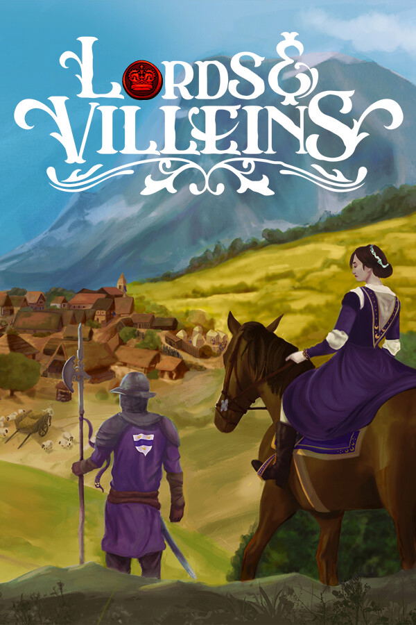 Lords and Villeins STEAM digital — Import Game Deal