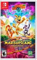 Marsupilami: Hoobadventure thumbnail 1