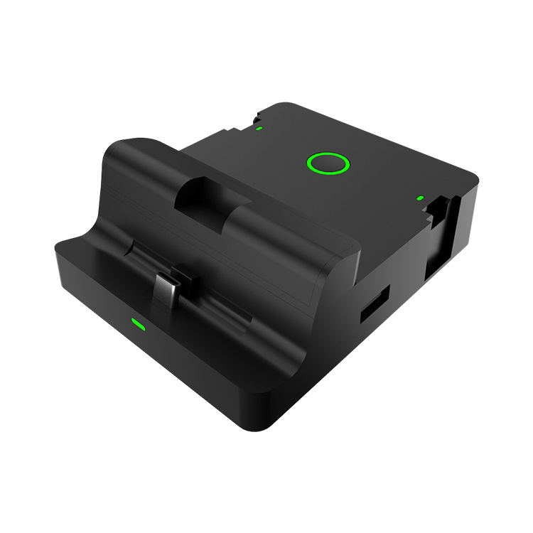 MC-NS035 Charging Dock & TV Adapter for Nintendo Switch image 1