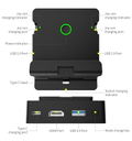 MC-NS035 Charging Dock & TV Adapter for Nintendo Switch thumbnail 2