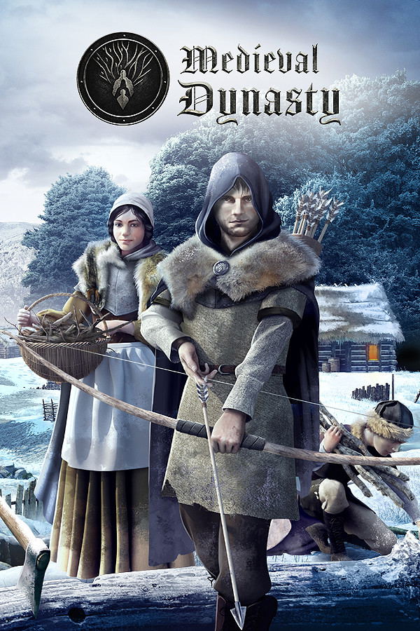 Medieval Dynasty <span class="ext" style="background-color: #2a475e; color: #FFFFFF;">STEAM</span> <span class="ext ext_digital">digital</span> image 1