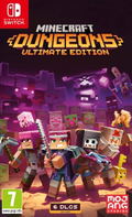 Minecraft Dungeons [Ultimate Edition] thumbnail 1