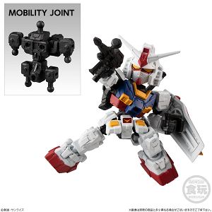 Mobility Joint Gundam Vol. 1: Gundam (Set of 10 Packs)