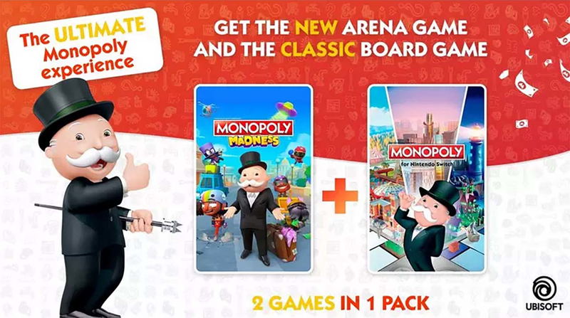 Monopoly and Monopoly Madness image 2