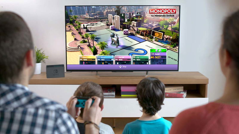 Monopoly and Monopoly Madness image 3