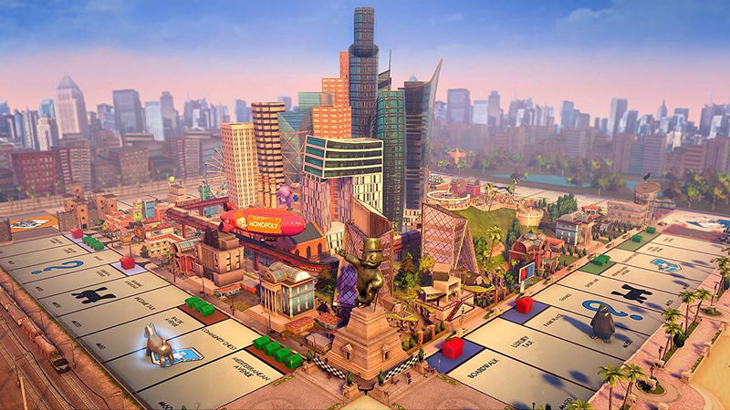 Monopoly and Monopoly Madness image 5