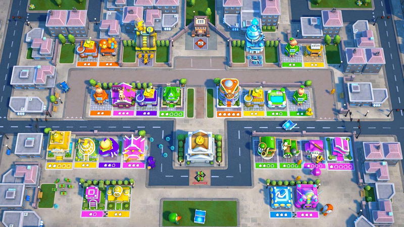 Monopoly and Monopoly Madness (English) image 8