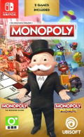 Monopoly and Monopoly Madness (English) thumbnail 1