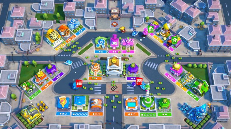 Monopoly and Monopoly Madness image 8