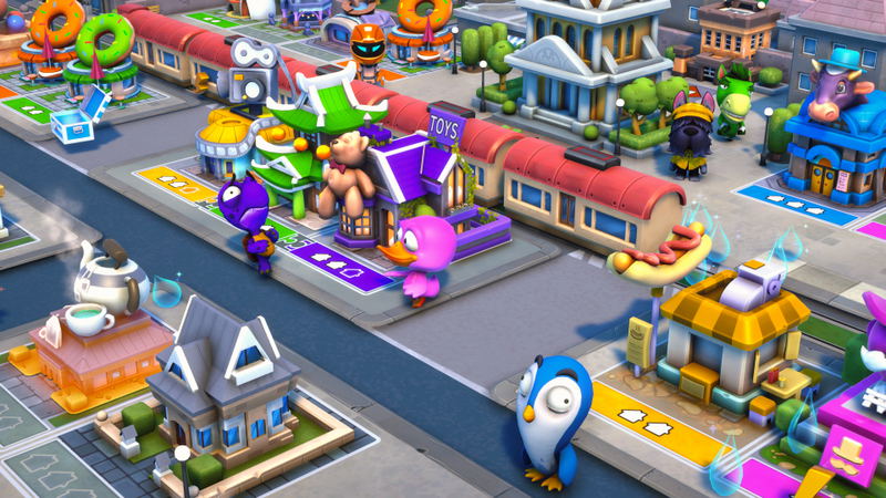 Monopoly and Monopoly Madness image 9
