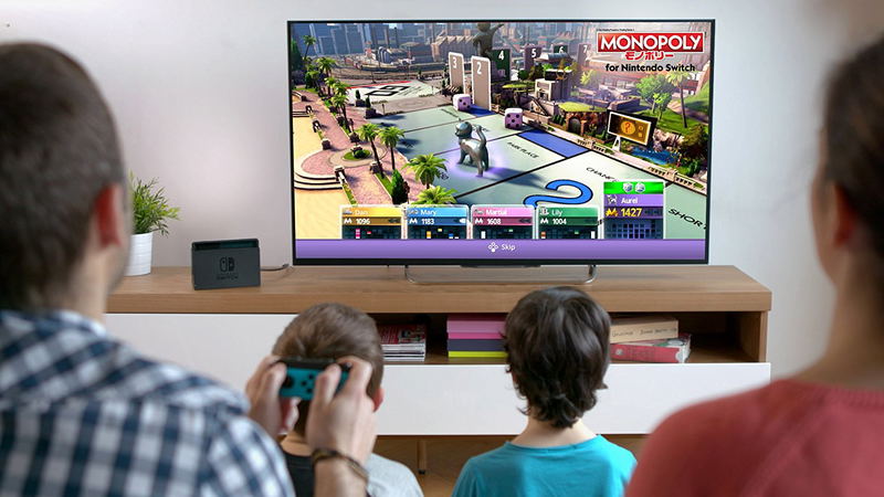 Monopoly and Monopoly Madness image 3